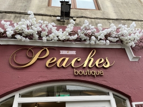 Peaches boutique 